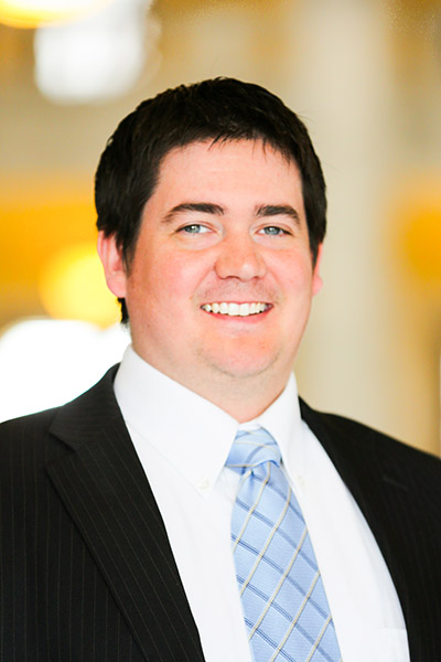 James Bowman Headshot