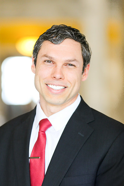 Colby Oliverson Headshot