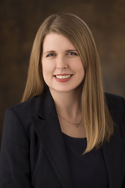 Headshot of Juliette Tennert