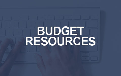 Budget resources
