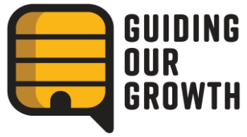 Guiding our Growth logo