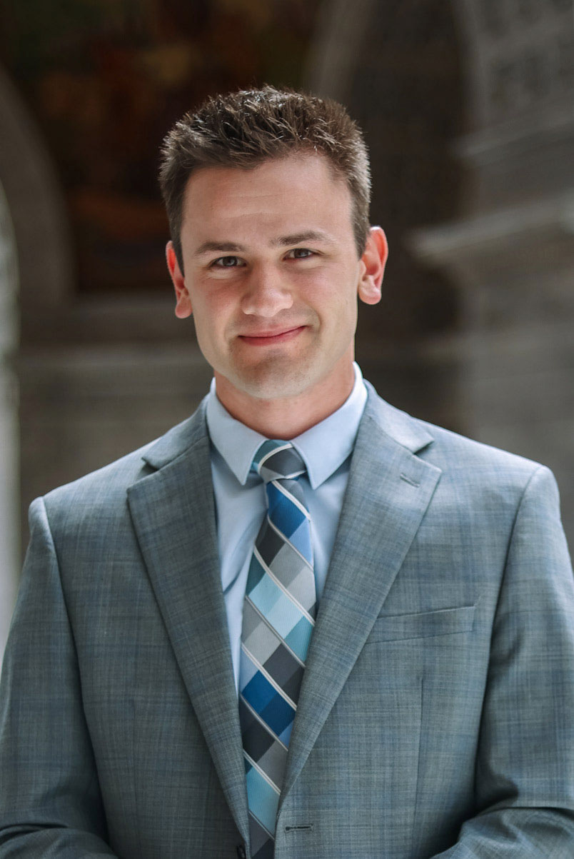 Jackson Bolos head shot